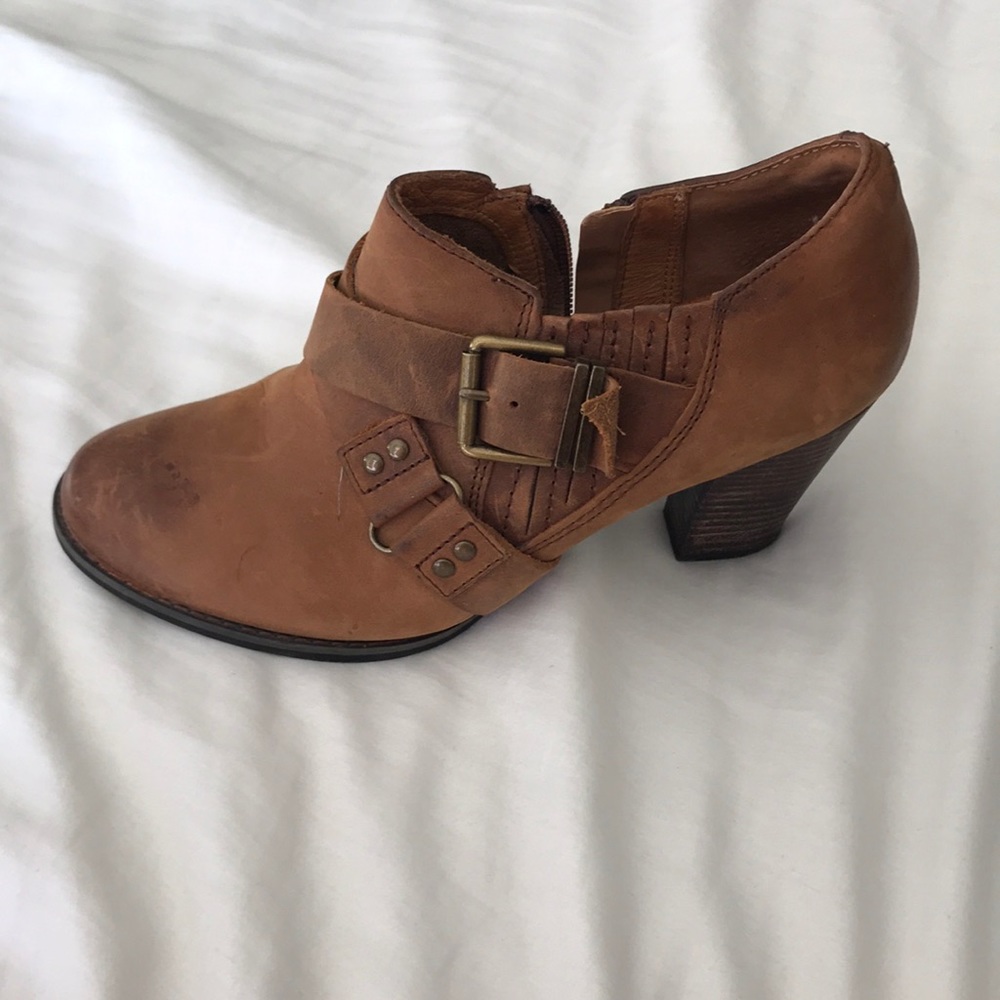 Clark boots